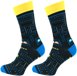 SKARPETY MĘSKIE [PACMAN]