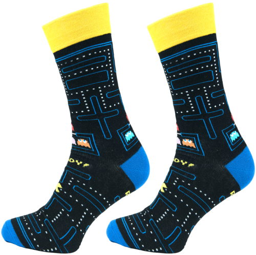 SKARPETY MĘSKIE [PACMAN]