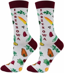 SKARPETY DAMSKIE 37/40 [JARZYNOWA]