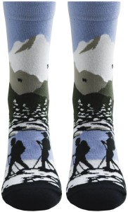 SKARPETY DAMSKIE 37/40 [TREKKING GÓRY]