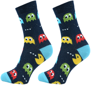 SKARPETY DAMSKIE 37/40 [PACMAN]
