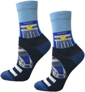SKARPETY DZIECIĘCE [POLICJA]