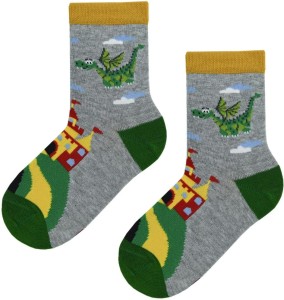 SKARPETY DZIECIĘCE [KRAKÓW SMOK]