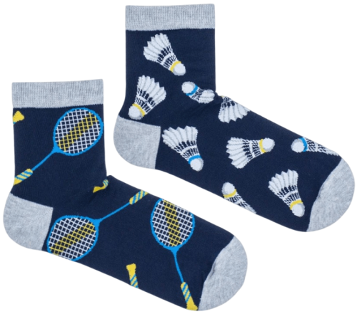 SKARPETY MĘSKIE AVANGARD KRÓTKA [NIE DO PARY BADMINTON]