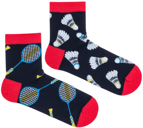 SKARPETY MĘSKIE AVANGARD KRÓTKA [NIE DO PARY BADMINTON]