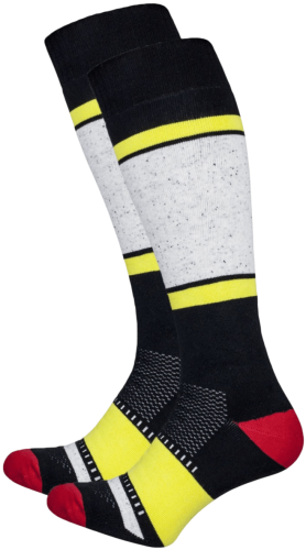 SKARPETY NARCIARSKIE THERMO-SILVER