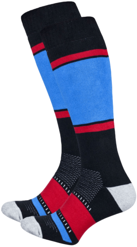 SKARPETY NARCIARSKIE THERMO-SILVER