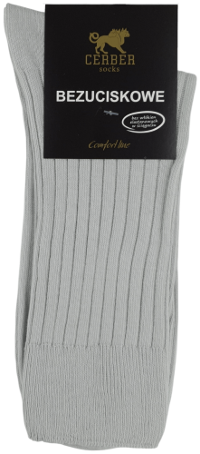 SKARPETY BEZCUCISKOWE COMFORTLINE [POPIEL]
