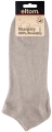 STOPKI 100% BAWEŁNY [LEN]