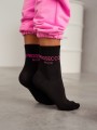 SKARPETY DAMSKIE WZORZYSTE 37/41 [PROSECCO MOOD]