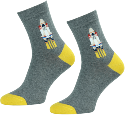SKARPETY NASA