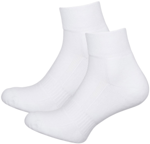 SKARPETY MULTISPORT 3/4 "STOP BACTERIA" [BIAŁY]