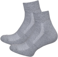 SKARPETY MULTISPORT 3/4 "STOP BACTERIA" [MELANŻ]