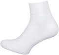 SKARPETY MULTISPORT 3/4 "STOP BACTERIA" [BIAŁY]