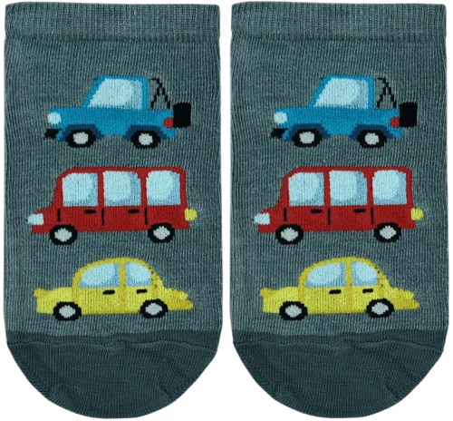 STOPKI DZIECIĘCE [SAMOCHODY]