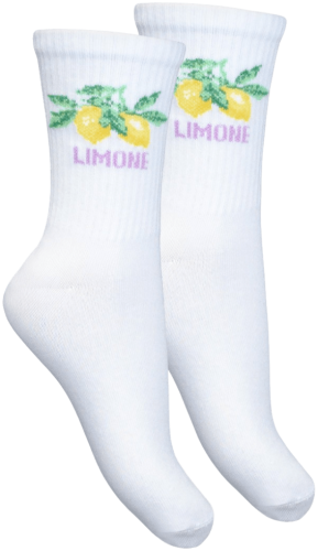 SKARPETY DZIECIĘCE WZORZYSTE [LIMONE]