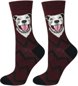 SKARPETY DAMSKIE 37/40 [PIESKI PITBULL]