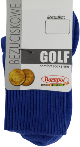 SKARPETY BEZUCISKOWE GOLF [CHABER]