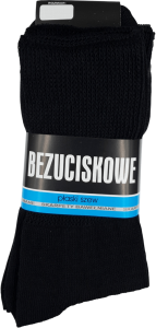 SKARPETY BEZUCISKOWE 5-PAK - MIX CIEMNY